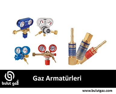 Gaz Armatürleri