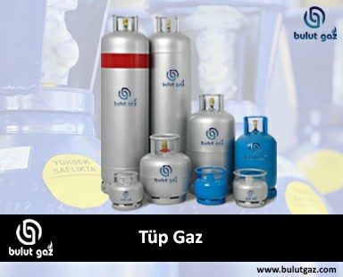 Tüp Gaz