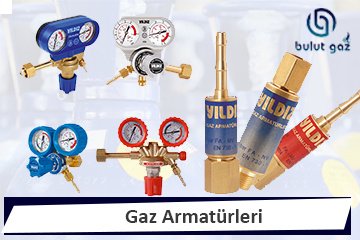 Gaz Armatürleri