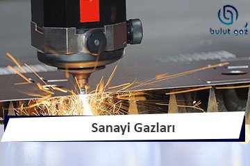 Sanayi Tipi Gazlar